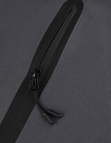 Pulover - Prednji džep - tamno siva