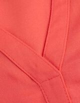 Majica na bretele - Viskoza - svetlo-crvena