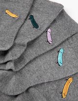 skarpety - 5 szt. w opakowaniu