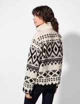 Felpa - Peluche - bianco