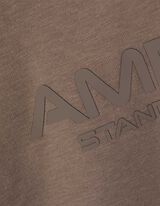 Hoodie - Oversized Fit - hellbraun