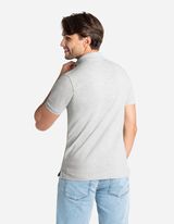 Poloshirt - Knopfverschluss