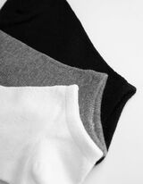 Sportinės kojinės - 7 vnt. pakuotė