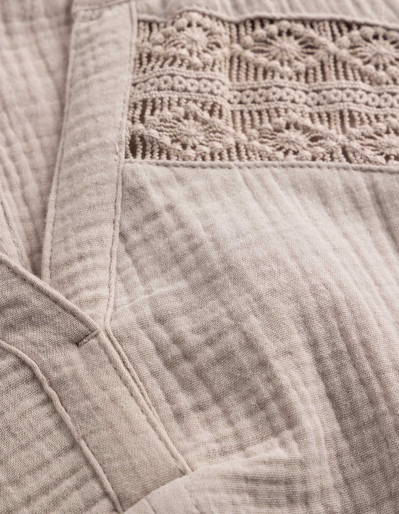 Robe - beige