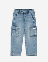 Cargohose - Regulierbarer Saum