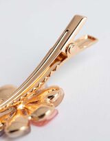 Haarsieraden - Set van 2 - goud