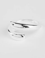 Anello - Confezione da 5 pezzi - argento