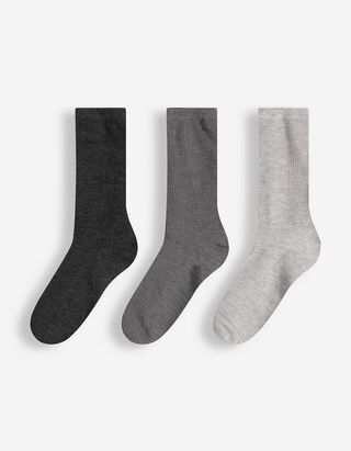 Socken - 3er-Pack