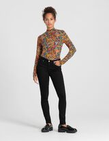 Farmerice - Push-Up - crno