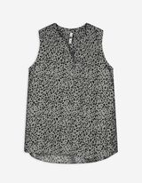 Blusenshirt - LENZING™ ECOVERO™