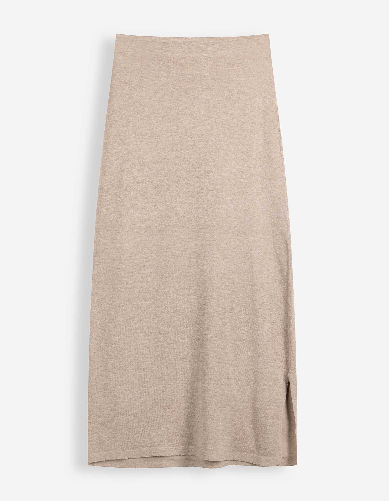 Rock - Viskose-Mix - Beige