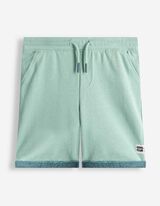 Shorts - Fixierter Beinumschlag - T&uuml;rkis