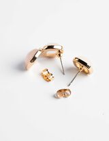 N&aacute;u&scaron;nice - 2 ks v balen&iacute; - zlata