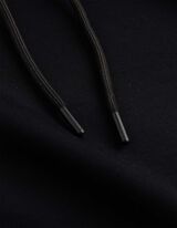 Sweatshirt - Modal-Anteil - schwarz