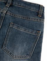 Slim Fit - blu scuro