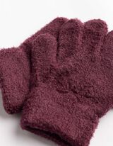 Handschuhe - Schleifenapplikation