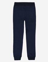 Szabadidőnadrág - Gumis derék - sotetkek