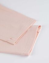 Legíny - Elastický pás - ruzova