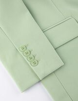 Blejzer - Opu&scaron;tena varijanta - svetlo-zelena