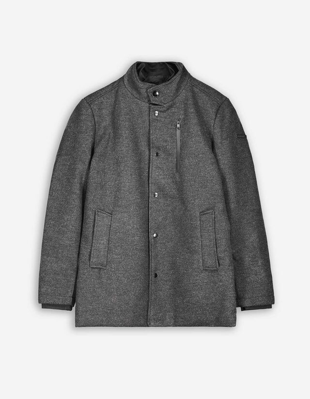 Jacke - Schulterpolster
