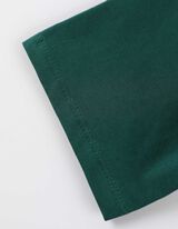 T-s&auml;rk - V-kaelus - tumeroheline