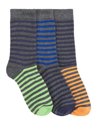 Jungen Socken im 3er-Pack