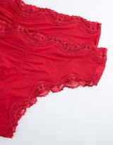 Braziliško stiliaus kelnaites - 2 vnt. pakuotė