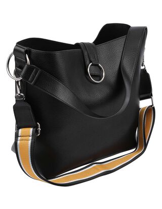 Damen Handtasche in Lederoptik