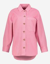 Damen Overshirt - Oversized Fit 