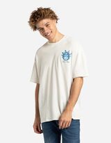 Marškinėliai - Rick and Morty - smelio spalvos