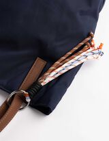 Tasche - Nylon - dunkelblau