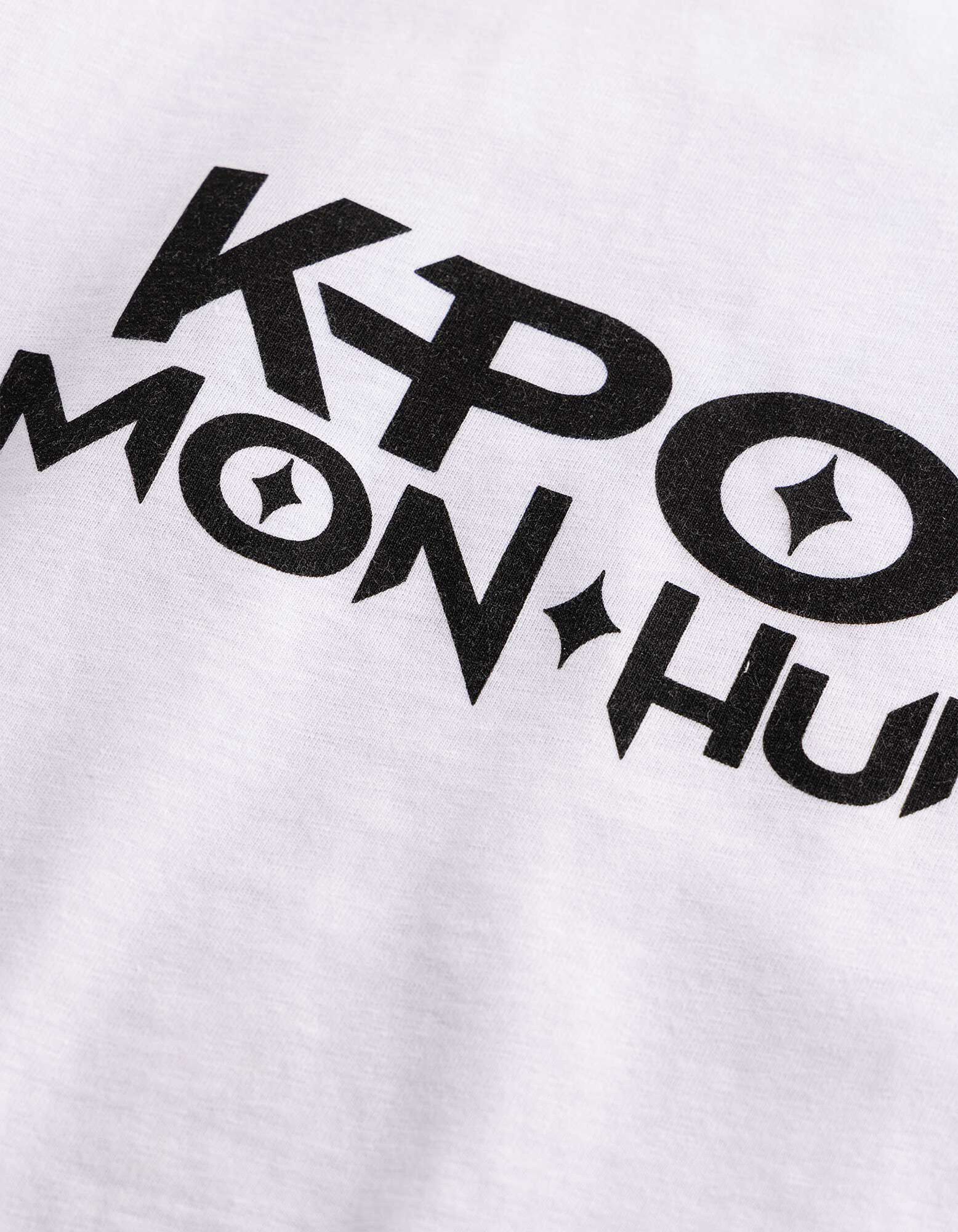 T-shirt - Demon Hunter - wit