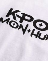 T-shirt - Demon Hunter - wit