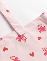 Beuteltasche - Christmas - Rosa
