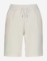 Pantaloncini - Wide Fit - bianco
