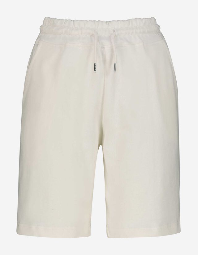 Pantaloncini - Wide Fit - bianco
