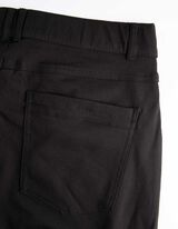 Jegging - Viszkózkeverék - fekete