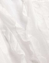 Bluse - Volants - Off-White