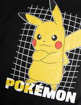 Hoodie - Pokémon - zwart