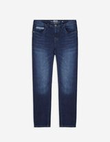 Jeans - Slim Fit - dunkelblau
