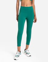 Tamprės - &bdquo;Soft-Touch&ldquo; - tamsiai zalias