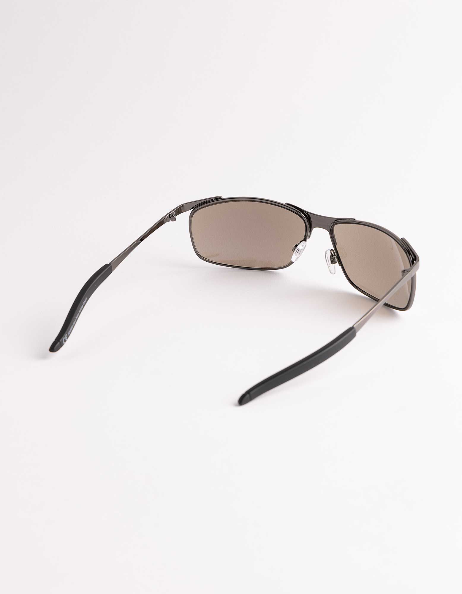 Sonnenbrille - schwarz