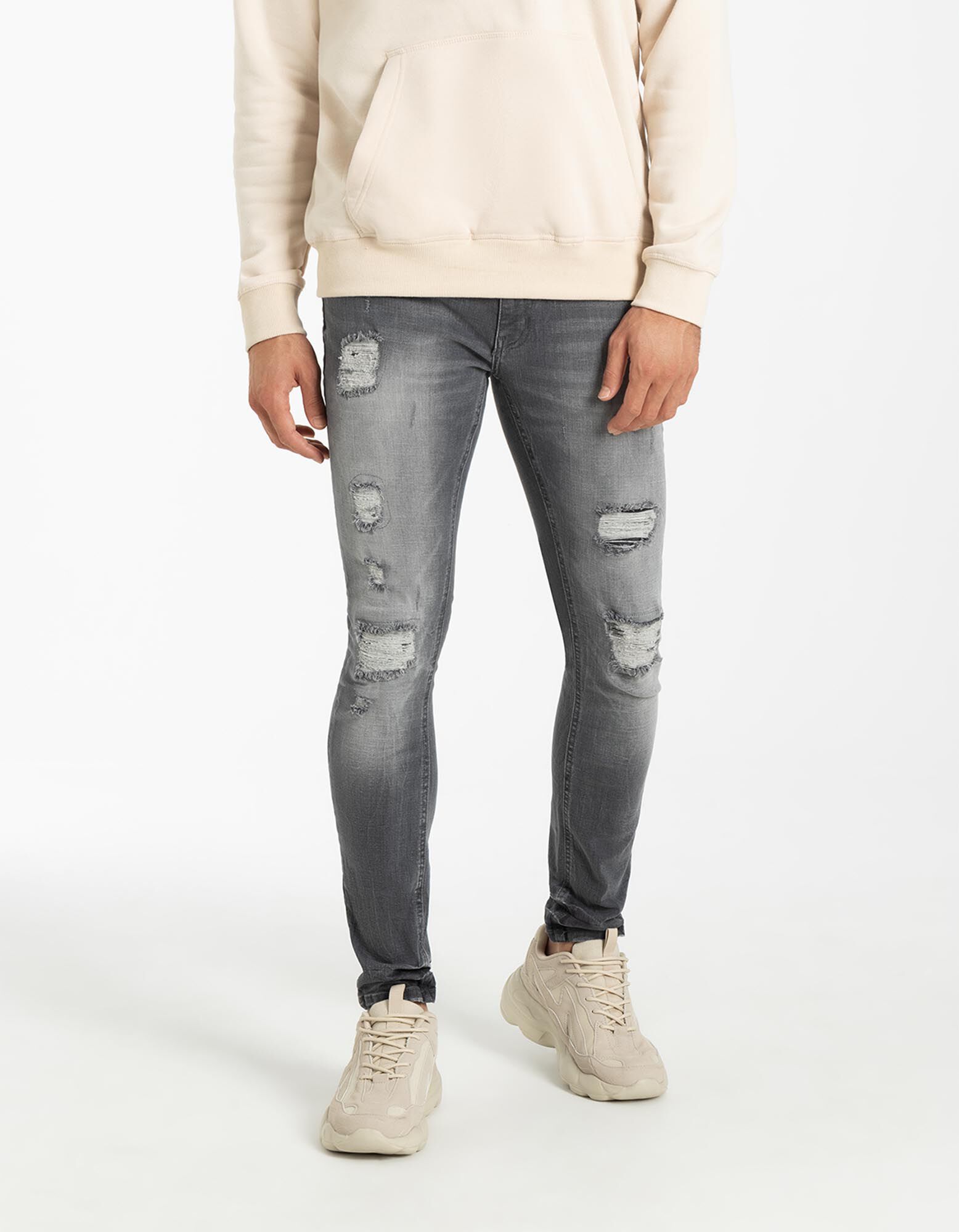 Dž&iacute;nsy - Skinny Fit