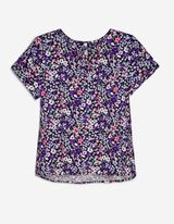 Blusenshirt - Loose Fit