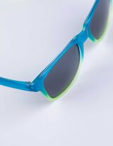 Sunčane naočale - Gradacija boja - plava