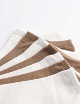 Sneakersocken - 7er-Pack