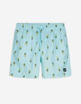 Badehose - türkis