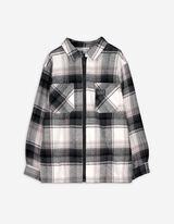 Blousjas - Oversized fit - grijs