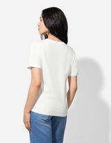 T-Shirt - weiß