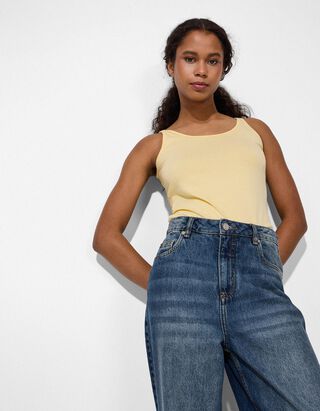 Top - Pod&iacute;l streče - sv. zluta